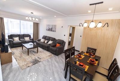 Furnished 2 Bed Apartment with En Suite in Kilimani - 2