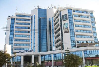 Office with Service Charge Included in Mombasa Road - 3
