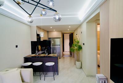 1 Bed Apartment with En Suite at 2026-108 - 2