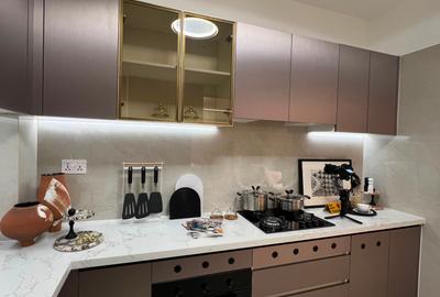 1 Bed Apartment with Swimming Pool at Westlands - 3