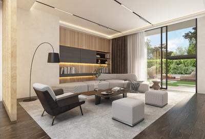 2 Bed Apartment with En Suite at Othaya