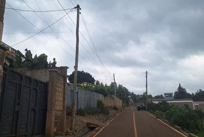 0.25 ac Commercial Land at Uthiru