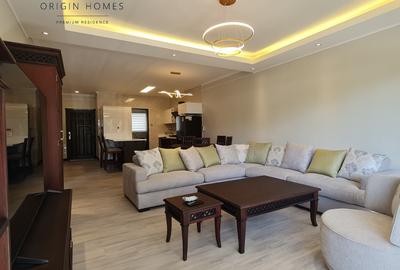 Furnished 2 Bed Apartment with En Suite at Riverside Drive - 4