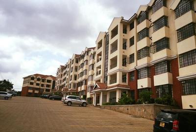 2 Bed Apartment with En Suite at Waiyaki Way