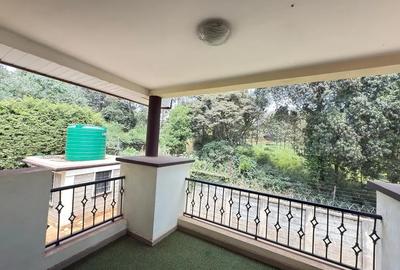 4 Bed Townhouse with En Suite in Kitisuru - 4
