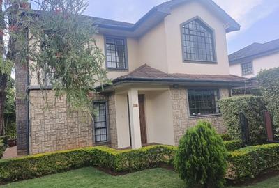 4 Bed Townhouse with Staff Quarters at Edenville Phase 1