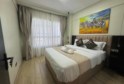 Furnished 1 Bed Apartment with En Suite at Sports Road - 3