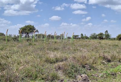 0.125 ac Residential Land at Kitengela - 4