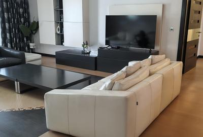 Furnished 4 Bed Apartment with En Suite in Riverside - 4