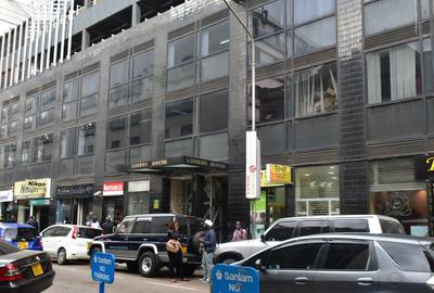 1,863 ft² Office with Service Charge Included at Standard Street - 3