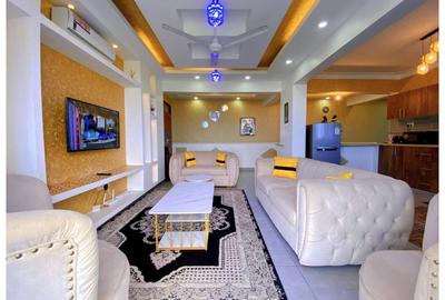 Serviced 2 Bed Apartment with En Suite at Mombasa Nyali - 2