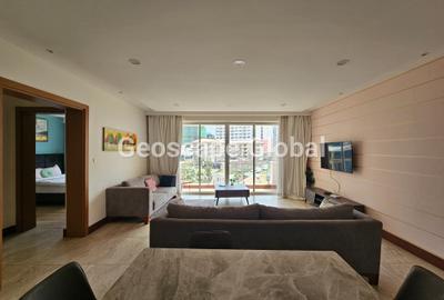 3 Bed Apartment with En Suite in Muthaiga - 2
