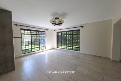 4 Bed Townhouse with Swimming Pool in Runda - 4