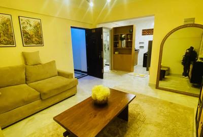 1 Bed Apartment with Gym in Kileleshwa