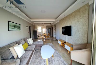 Furnished 2 Bed Apartment with En Suite at Kilimani