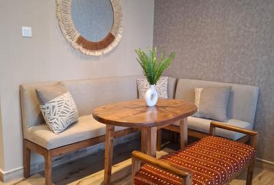 Furnished 1 Bed Apartment with En Suite in Kilimani - 4