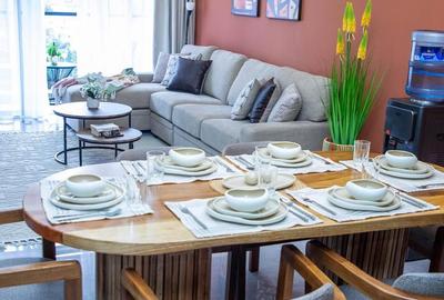 Serviced 2 Bed Apartment with En Suite in Riara Road