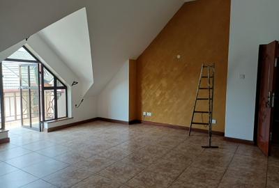 1 Bed Apartment with En Suite in Kilimani