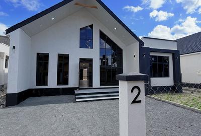 3 Bed House with En Suite at Muigai Court