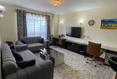 Serviced 1 Bed Apartment with En Suite in Westlands Area - 3