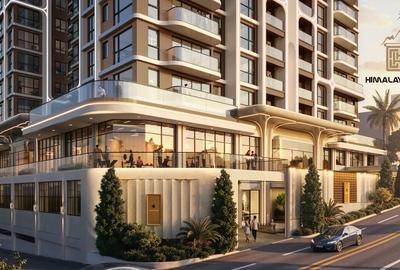1 Bed Apartment with Swimming Pool at Off Rapta Road - 2