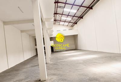 11,796 ft² Warehouse with Fibre Internet in Ruaraka - 2