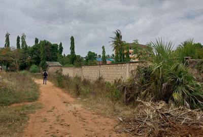 480 m² Residential Land at Diani - 4