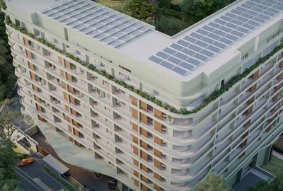 Serviced Studio Apartment with Swimming Pool in Gigiri