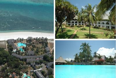 Furnished Commercial Property with Service Charge Included in Nyali Area