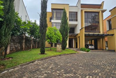 5 Bed Villa with En Suite at Naushad Merali Drive