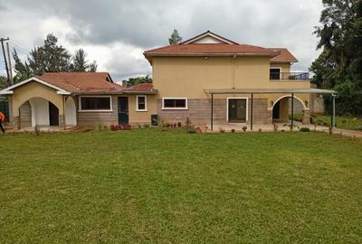 5 Bed House with En Suite in Kitisuru