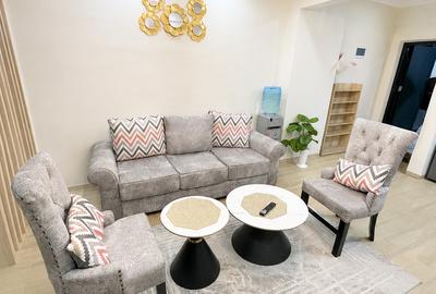Serviced 1 Bed Apartment with En Suite in Westlands Area - 4
