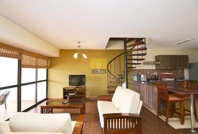 2 Bed Apartment with Backup Generator in Gigiri - 3