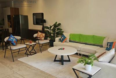 Furnished 2 Bed Apartment with En Suite at Parklands - 2