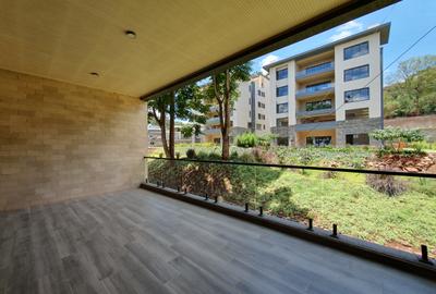4 Bed Apartment with En Suite at Loresho - 4