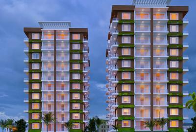 1 Bed Apartment with En Suite at 1St Avanue - 4