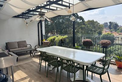 Serviced 3 Bed Apartment with En Suite in Kilimani