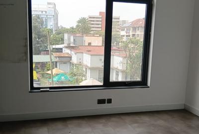 Furnished 835 ft² Office with Service Charge Included in Parklands - 2