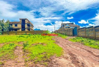 0.05 ha Residential Land at Gikambura - 4