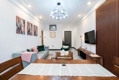 Serviced 1 Bed Apartment with En Suite in Kilimani - 4