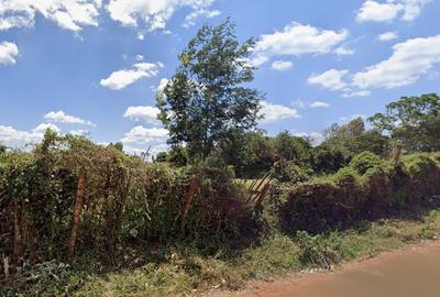 1 ac Land in Nyeri - 4