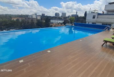 3 Bed Apartment with En Suite in Rhapta Road