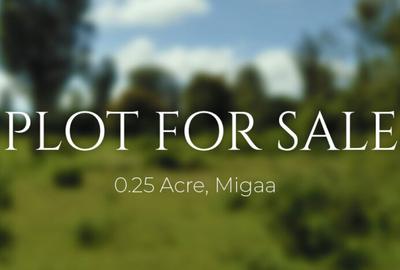 Land in Kiambu Town