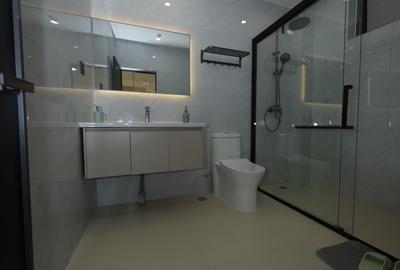 Studio Apartment with Swimming Pool in Kileleshwa - 4