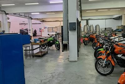 Commercial Property in Industrial Area