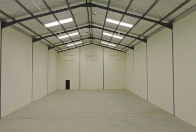 Warehouse with Backup Generator in Mombasa CBD - 3