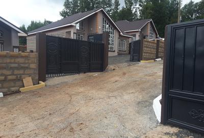 3 Bed House with En Suite in Ngong - 2