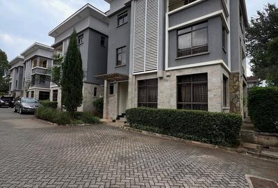 5 Bed Townhouse with En Suite at Amboseli Lane - 2