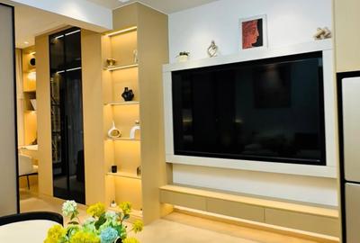 1 Bed House with En Suite in Westlands Area