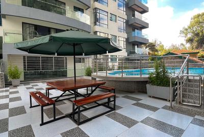 Serviced 5 Bed Apartment with En Suite at Othaya - 3